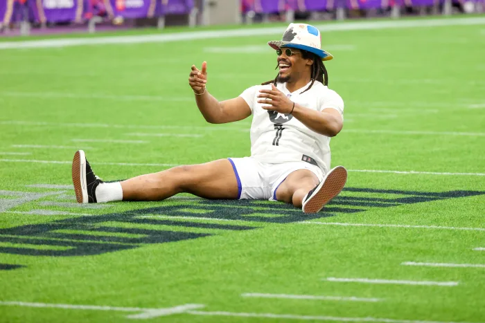 Former NFL MVP Cam Newton Involved in a Fight at his Even